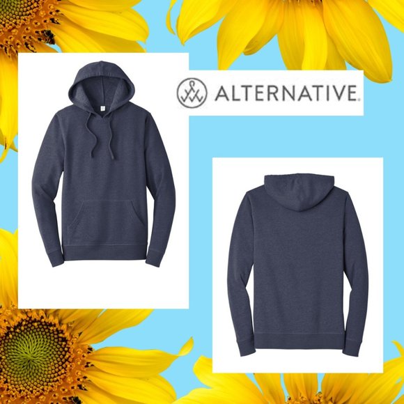 Alternative Apparel Tops Xs Alternative Apparel Hoodie In The Color